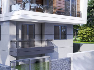 Apartment 1 bedroom 58 m² in Alanya, Turkey — Find off-plan property or real estate resale directly from developers and owners GEOLN.COM. Photo 5