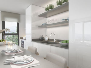 პენტჰაუსი 3 საძინებელი 123 მ² მიხასში, ესპანეთი — უძრავი ქონების ყიდვა და მფლო ბელებისგან GEOLN.COM. ფოტო 8