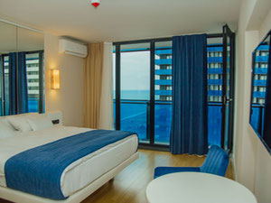 იყიდება 1 ოთახიანი ბინა ორბი სიტიში — უძრავი ქონების ყიდვა და მფლო ბელებისგან GEOLN.COM. ფოტო 5