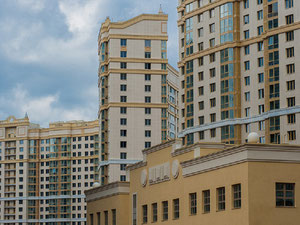 房地产在 Mosfilmovsky — look at the real estate search engine GEOLN.COM. 照片 7