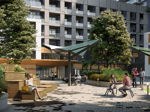 房地产在 Beverley at the Thornhill — look at the real estate search engine GEOLN.COM. 照片 5