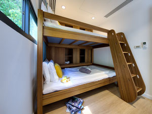 მოდერნული 4 საძინებელი აუზის ვილა პანორამული ოკეანის ხედით ჩავენგში — უძრავი ქონების ყიდვა და მფლო ბელებისგან GEOLN.COM. ფოტო 31