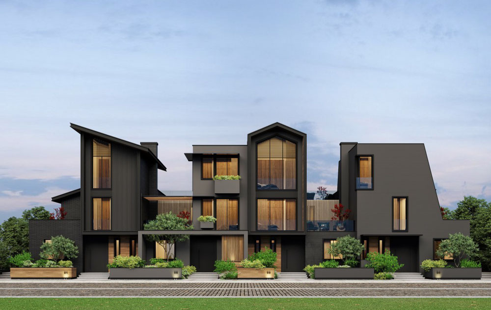 Immobilien in The Ridge — Schauen Sie sich die Immobiliensuchmaschine GEOLN.COM an. Foto 1