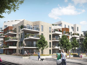 Real estate in Gartnerlokken  — look at the real estate search engine GEOLN.COM. Photo 5