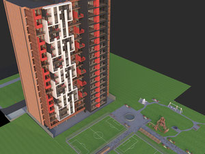 Нерухомість в House on Parnavaz Mepe 8 — дивіться на пошуковику нерухомості GEOLN.COM. Фото 4