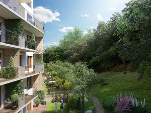 Нерухомість в Aalto Cibulka — дивіться на пошуковику нерухомості GEOLN.COM. Фото 3