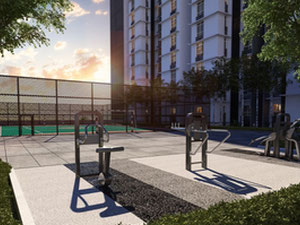 Real estate in MIRAI RESIDENCES — look at the real estate search engine GEOLN.COM. Photo 6