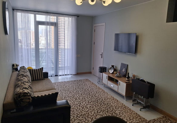 Квартира 2+1 в Батуми 