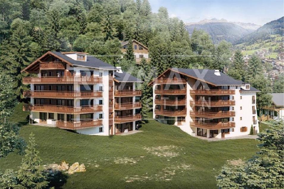 房地产在 Chesa Allegria und Chesa Armonia — look at the real estate search engine GEOLN.COM. 照片 1