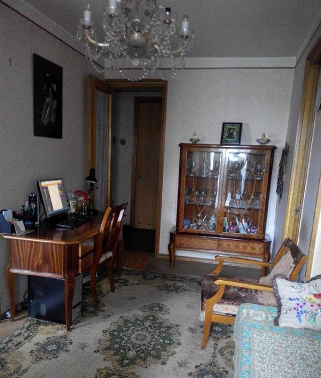 Didube的3间卧室的公寓。第比利斯无中介公寓 — 来自开发商和业主的房地产搜索引擎 GEOLN.COM. 照片 1