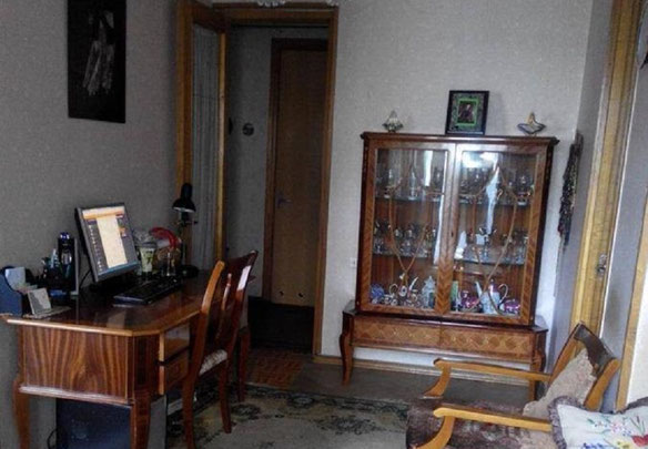 Mieszkanie 3 pokojowe w Didube. Mieszkanie bez pośrednika w Tbilisi