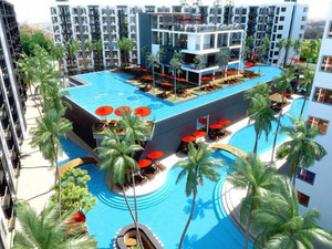 房地产在 Arcadia Beach Resort — look at the real estate search engine GEOLN.COM. 照片 2