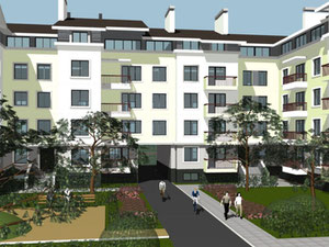 房地产在 Zelena oaza — look at the real estate search engine GEOLN.COM. 照片 4