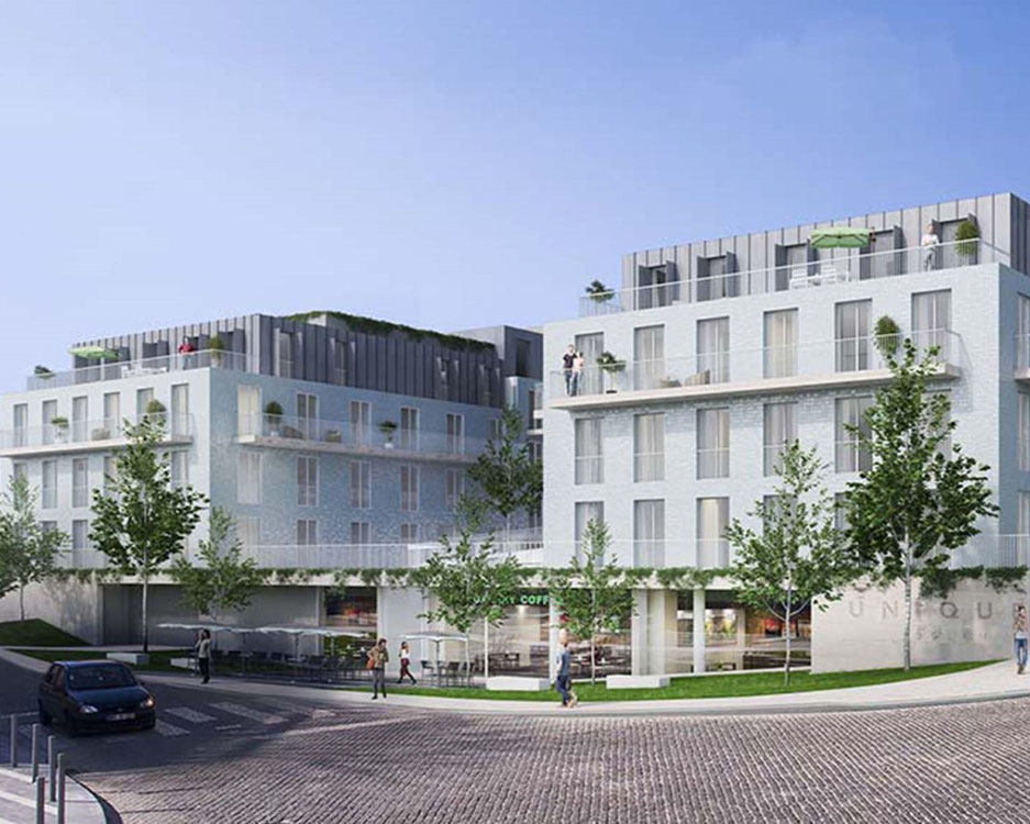 Real estate in Unique Belem — look at the real estate search engine GEOLN.COM. Photo 1