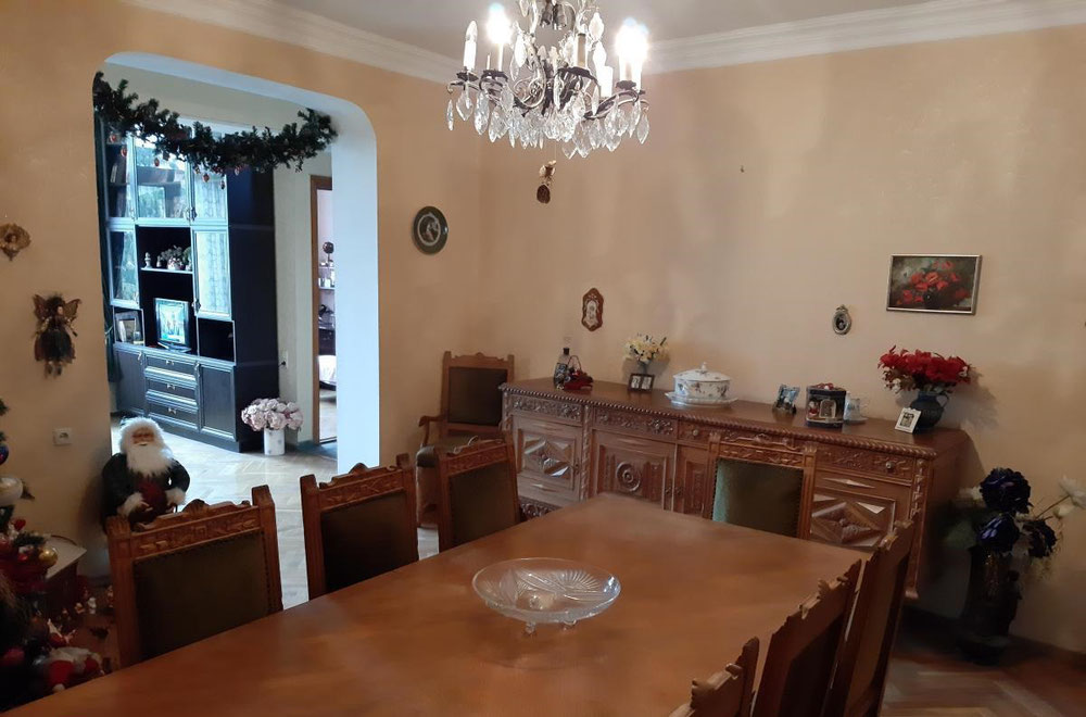 Vake的3间卧室的公寓。在第比利斯购买公寓 — 来自开发商和业主的房地产搜索引擎 GEOLN.COM. 照片 1