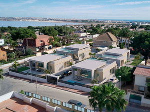 别墅 3 间卧室 116 平方米，位于西班牙洛斯巴尔科内斯 — 来自开发商和业主的房地产搜索引擎 GEOLN.COM. 照片 2