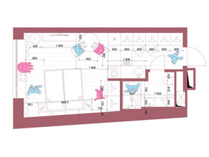 Apartments for sale in a new club building — Find off-plan property or real estate resale directly from developers and owners GEOLN.COM. Photo 7