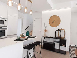 ვილა 3 ოთახიანი 128 მ² ლო პაგანში, ესპანეთში — უძრავი ქონების ყიდვა და მფლო ბელებისგან GEOLN.COM. ფოტო 6