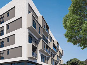 Real estate in Edificio Betancuria — look at the real estate search engine GEOLN.COM. Photo 2