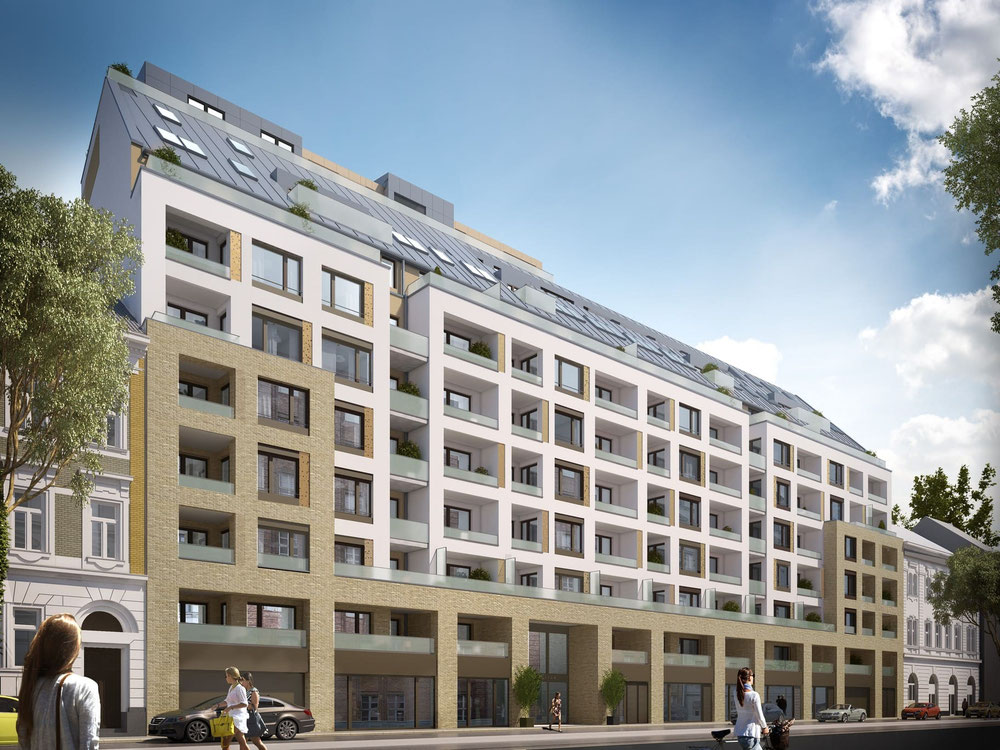 Real estate in Centropolitan  — look at the real estate search engine GEOLN.COM. Photo 1