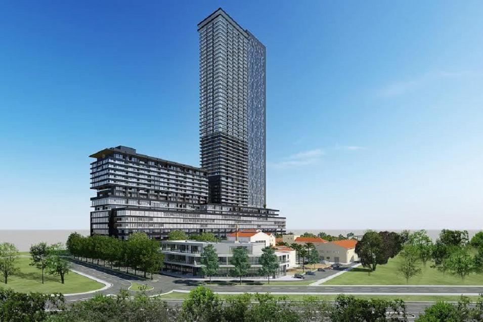 Real estate in Mahall Bomonti İzmir — look at the real estate search engine GEOLN.COM. Photo 1