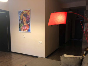 Vake的5间房间。在Vake购买第比利斯的公寓 — 来自开发商和业主的房地产搜索引擎 GEOLN.COM. 照片 3