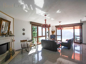 Villa in the mountains, in a village, near a lake in Italy, Como — Find off-plan property or real estate resale directly from developers and owners GEOLN.COM. Photo 7