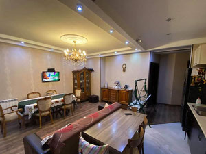 Didi Digomi的3个房间的公寓。买公寓第比利斯，Didi Digomi — 来自开发商和业主的房地产搜索引擎 GEOLN.COM. 照片 4