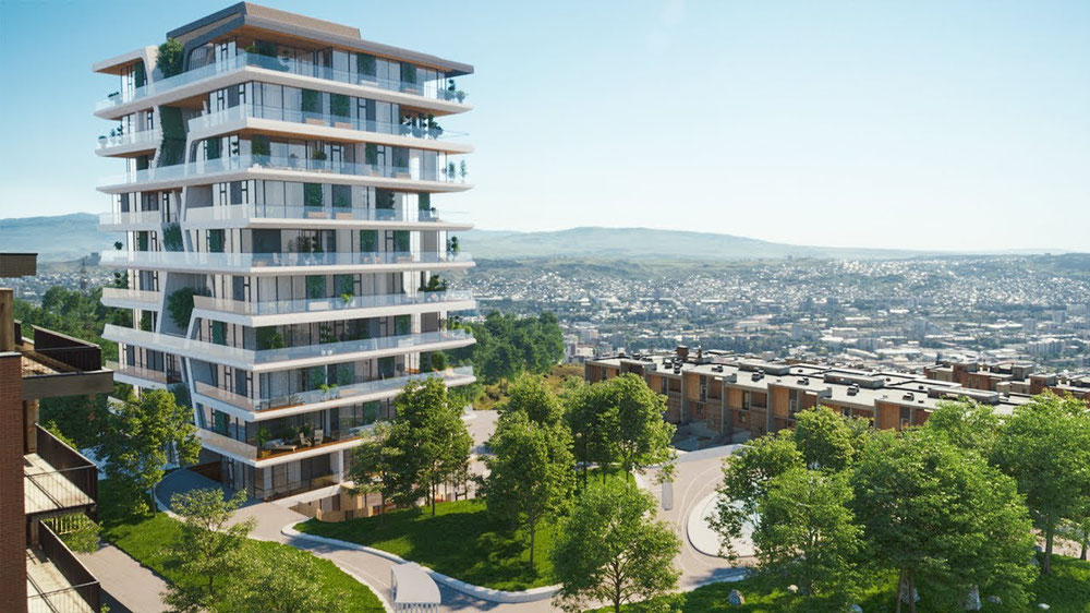 נדל"ן ב Lisi Green Town — עיין במנוע חיפוש הנדל"ן GEOLN.COM. תמונה 1