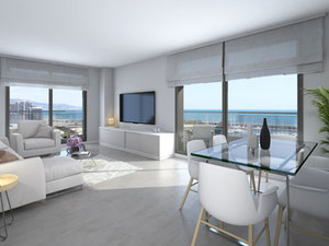 房地产在 Balco del Mar — look at the real estate search engine GEOLN.COM. 照片 9