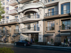 房地产在 French Boulevard 29b — look at the real estate search engine GEOLN.COM. 照片 3