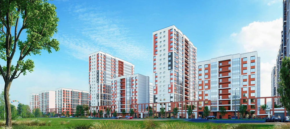 房地产在 Strizhi na Nevskom — look at the real estate search engine GEOLN.COM. 照片 1