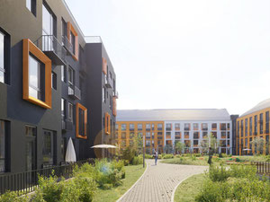 Real estate in Sreda — look at the real estate search engine GEOLN.COM. Photo 4