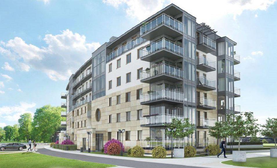 Real estate in Wislane Tarasy — look at the real estate search engine GEOLN.COM. Photo 1