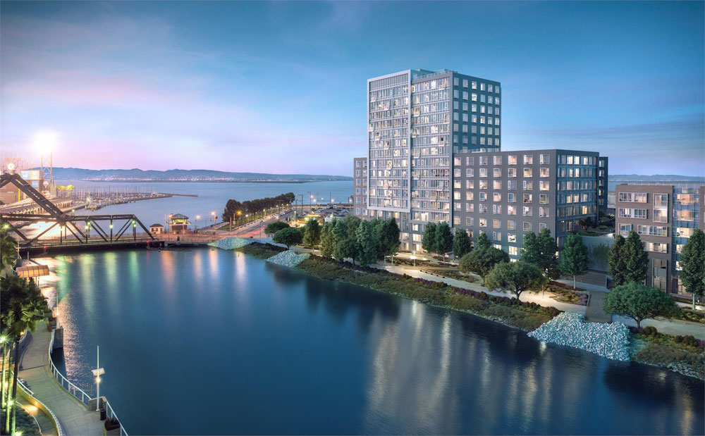 Нерухомість в ONE Mission Bay — дивіться на пошуковику нерухомості GEOLN.COM. Фото 1