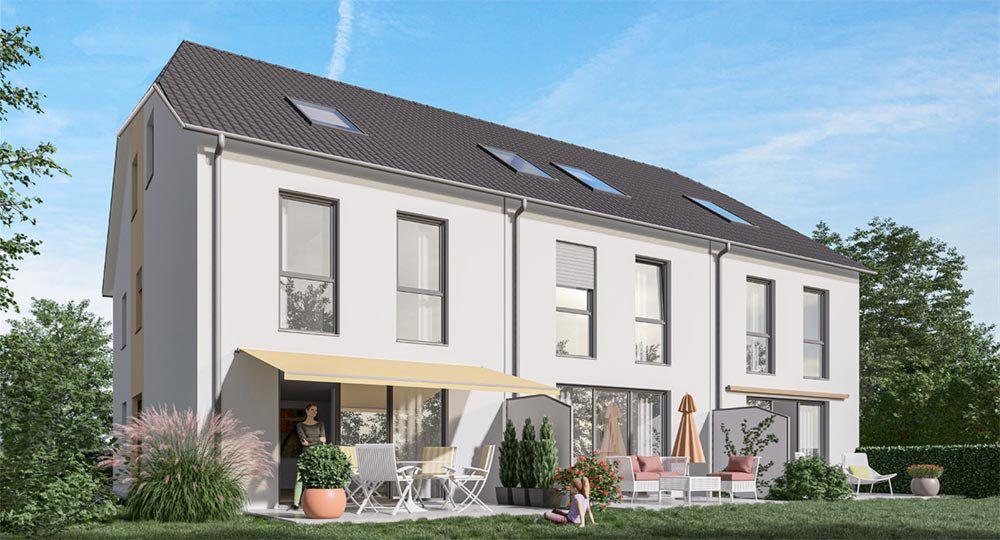 נדל"ן ב Feuchter Straße 12 — עיין במנוע חיפוש הנדל"ן GEOLN.COM. תמונה 1