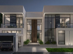 迪拜的新别墅 — 来自开发商和业主的房地产搜索引擎 GEOLN.COM. 照片 7