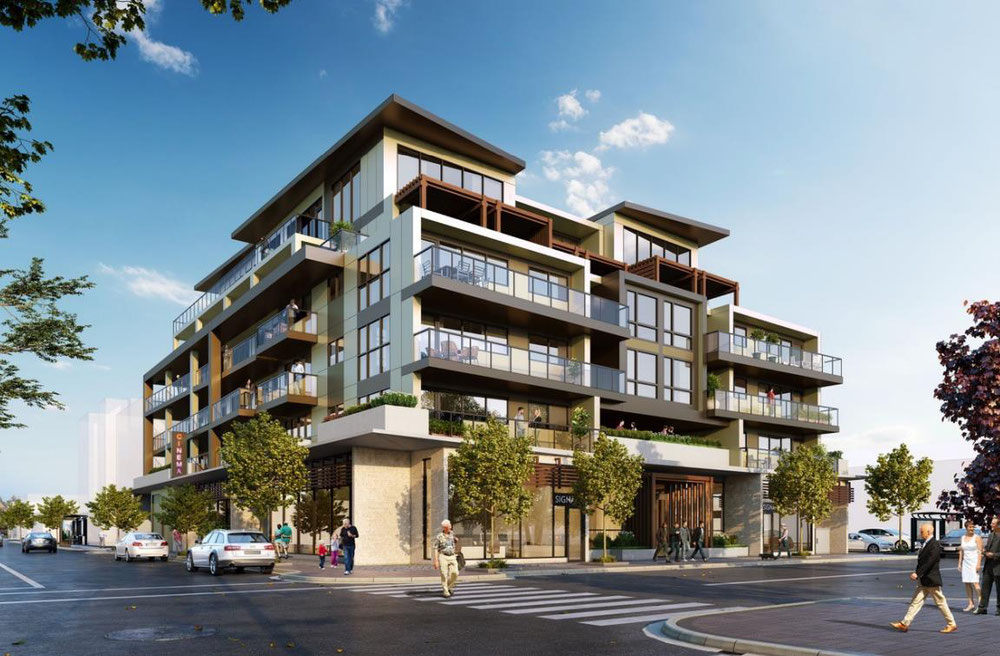 უძრავი კონება Cameo Condo Residences — გადახედეთ უძრავი ქონების საძიებო სისტემას GEOLN.COM. ფოტო 1