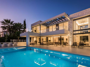 别墅 4 卧室 777 m² 在 Elviria, 西班牙 — 来自开发商和业主的房地产搜索引擎 GEOLN.COM. 照片 9