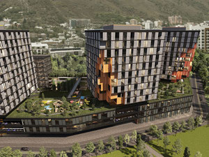 房地产在 Park Home Vake — look at the real estate search engine GEOLN.COM. 照片 5