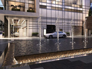 Real estate in The LakeShore Condos — look at the real estate search engine GEOLN.COM. Photo 4