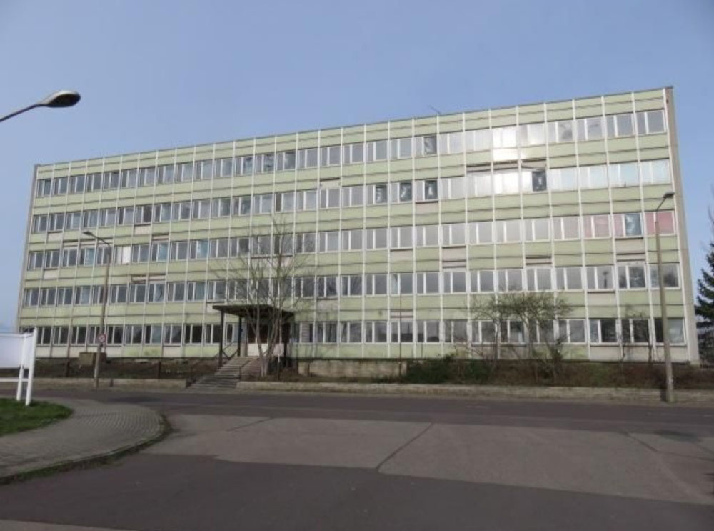 Здание на продажу в Германии — უძრავი ქონების ყიდვა და მფლო ბელებისგან GEOLN.COM. ფოტო 1