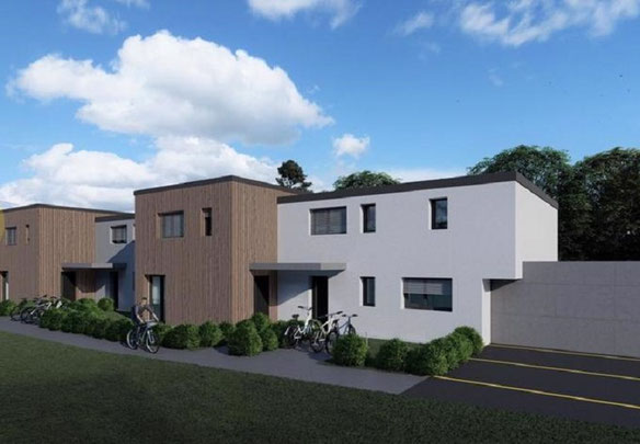 5 villas a Prez-vers-Noreaz