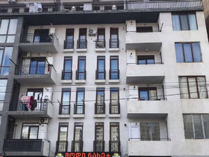 3 комнатная квартира в Диди Дигоми. Купить квартиру в Тбилиси, Диди Дигоми — Поисковик недвижимости от застройщиков и собственников GEOLN.COM. Фото 2