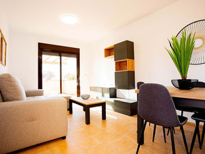 2 卧室公寓 61 平方米，位于西班牙阿吉拉斯 — 来自开发商和业主的房地产搜索引擎 GEOLN.COM. 照片 4