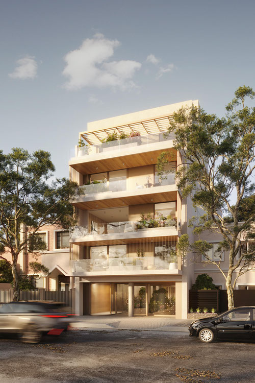 Real estate in RESPIRAR Devoto — look at the real estate search engine GEOLN.COM. Photo 1