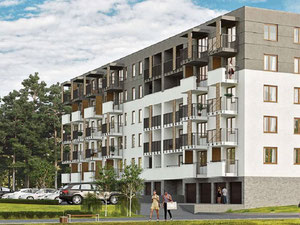 נדל"ן ב Osiedle Plazowa — עיין במנוע חיפוש הנדל"ן GEOLN.COM. תמונה 2