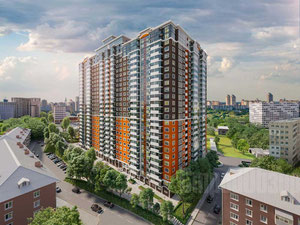 房地产在 Berezhanskaya — look at the real estate search engine GEOLN.COM. 照片 2