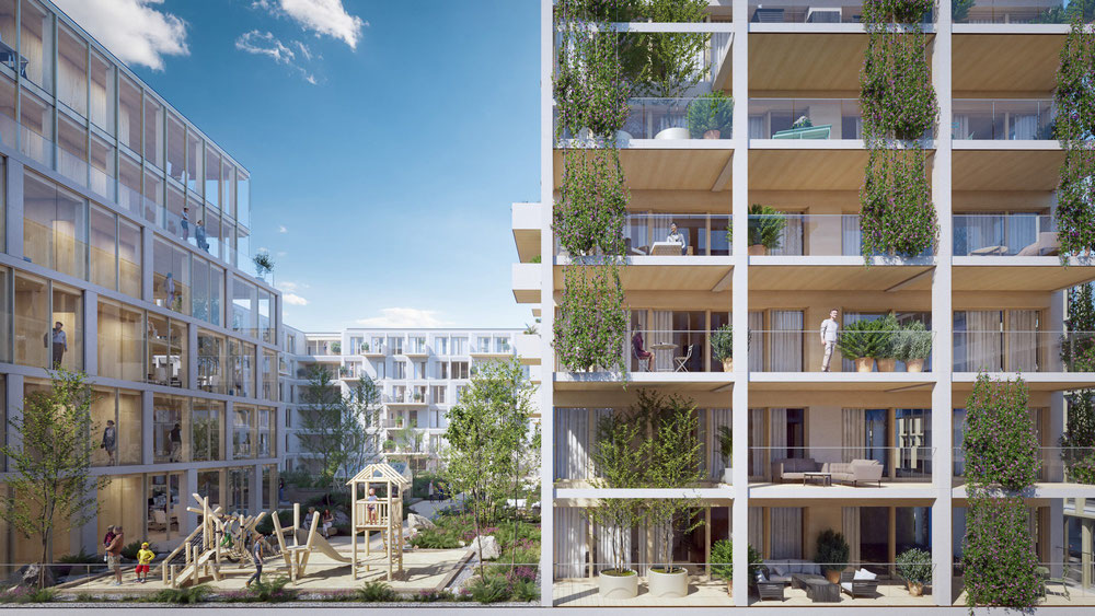 Недвижимость в THE ROOTS — смотрите на поисковике недвижимости GEOLN.COM. Фото 1