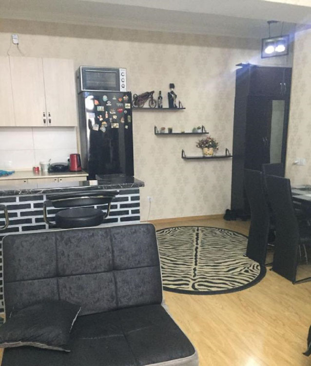 2 кімнатна квартира в Діді Дігомі. Купити квартиру в Тбілісі, Діді Дігомі — Пошуковик нерухомості від забудовників і власників GEOLN.COM. Фото 1